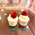 User's review image for CRAFT MILK SHOP