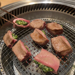 User's review image for YAKINIKUEN忍鬨 梅田店