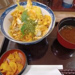用戶對於丼丼亭 あべちか店的評論圖