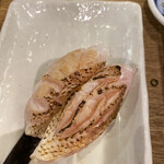 用戶對於鮨のだり半 南口的評論圖