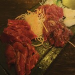 用户对于馬の串ん的评论图