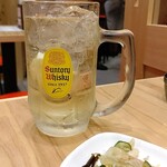 用户对于餃子酒場 ぴたり なんば店的评论图