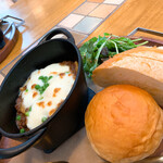 User's review image for ベーカリーカフェ・ガーデンズ