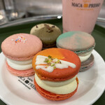 User's review image for マカプレッソ 天王寺店