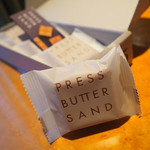 User's review image for PRESS BUTTER SAND 池袋店
