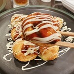 用戶對於たこ昌 道頓堀本店的評論圖