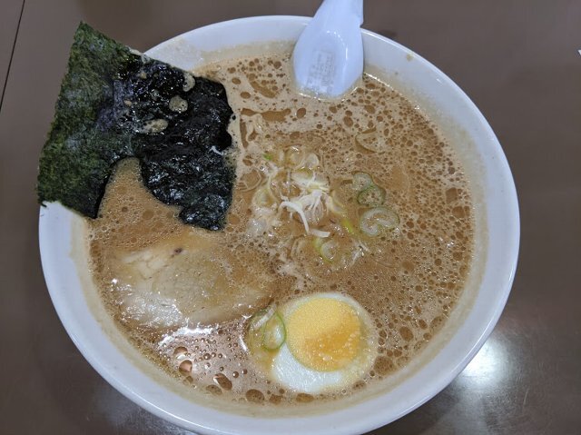 用戶對於ラーメンだるまや 三笠店的評論圖
