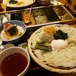 用戶對於稲庭うどんとめし 金子半之助 コレド室町店的評論圖