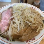 User's review image for 背脂ラーメン チャッチャ亭
