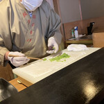 用户对于鶴屋吉信的评论图