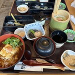用戶對於嵯峨とうふ　稲的評論圖