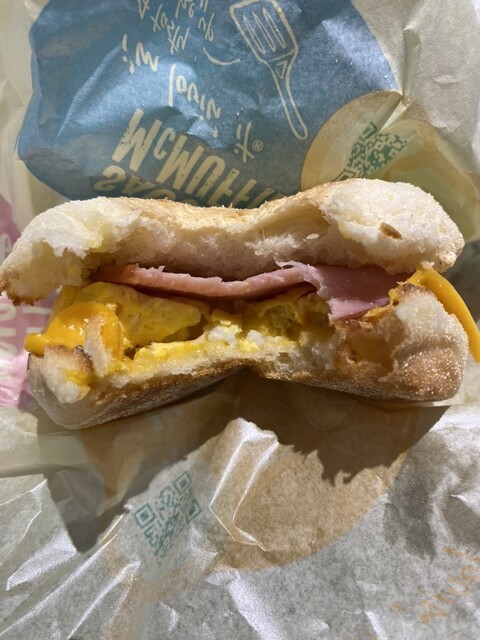 用戶對於マクドナルド 人形町店的評論高清圖