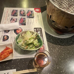 用戶對於焼肉の三是 新宿店的評論圖