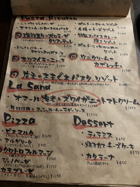 User's recommendation image for イタ屋 Amagaeru