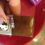 用户对于虎屋 京都高島屋店的评论图