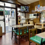 用戶對於丸福食堂的評論圖