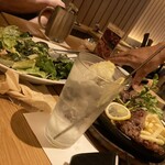 用户对于THE PUBLIC RED AKASAKA的评论图