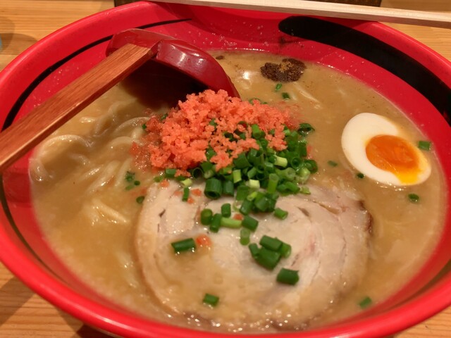 User's recommendation image for えびそば 一幻 新宿店