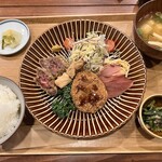 用户对于ジビエの隠家的评论图