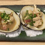 用戶對於千寿司 門前仲町店的評論圖