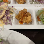 用户对于タイ料理 ガパオ的评论图