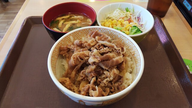 用戶對於すき家 八王子東町店的評論高清圖