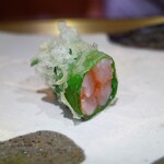 用戶對於天ぷら 川原崎的評論圖
