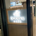 用戶對於GODIVA cafe Iidabashi的評論圖