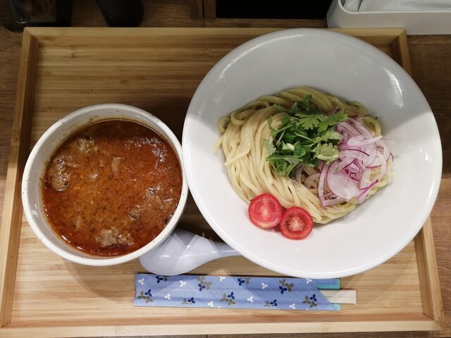 用户对于バンブーカレー 高田馬場店的评论高清图
