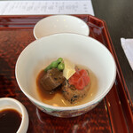 User's review image for なだ万 シャングリ・ラ ホテル 東京店