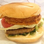 User's review image for モスバーガー 豊田旭ヶ丘店