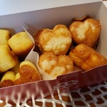 User's review image for デニッシュハート 阪急うめだ本店