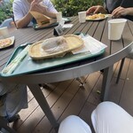 User's review image for wanna manna 東京 飯田橋サクラテラス店