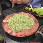 用户对于広尾 焼肉 暴飲暴食的评论图