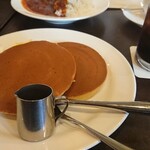 用户对于珈琲館 大岡山店的评论图