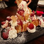 用户对于エイトライスフィールド カフェ すすきの店的评论图