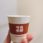 用户对于可否茶館 デュオ店的评论图