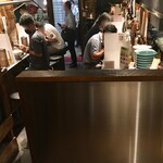 用户对于うり坊 神谷町店的评论图