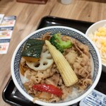 用户对于吉野家 環状７号線豊玉南店的评论图