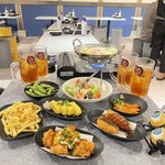用戶對於2000円 食べ放題飲み放題 居酒屋 おすすめ屋 新宿歌舞伎町店的評論圖