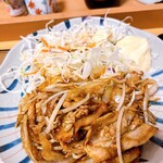 用戶對於やよい軒 本町通り店的評論圖