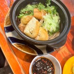 用戶對於馬来風光美食的評論圖