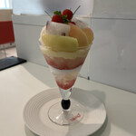 User's review image for タカノフルーツパーラー 新宿高島屋店