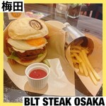 用戶對於BLT STEAK OSAKA的評論圖