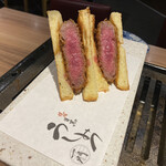 User's review image for 焼肉 うしみつ一門 目黒店