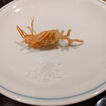 用戶對於天ぷら新宿つな八 つのはず庵的評論圖