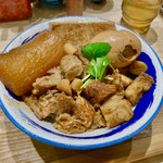 用戶對於肉めし岡もと 足立入谷店的評論圖