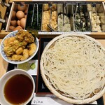 用戶對於稲庭うどんとめし 金子半之助 コレド室町店的評論圖