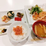 用户对于食堂・弁当・酒 エソラ的评论图