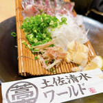 用戶對於土佐清水ワールド 上野店的評論圖